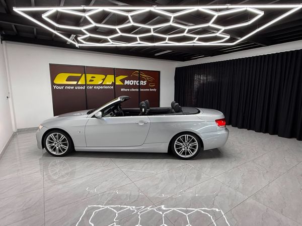 2007-BMW-3-Series-335i-Convertible-M-Sport-Auto image:4