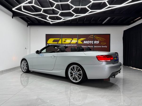 2007-BMW-3-Series-335i-Convertible-M-Sport-Auto image:5