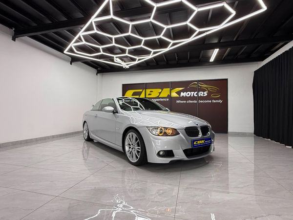 2007-BMW-3-Series-335i-Convertible-M-Sport-Auto image:6