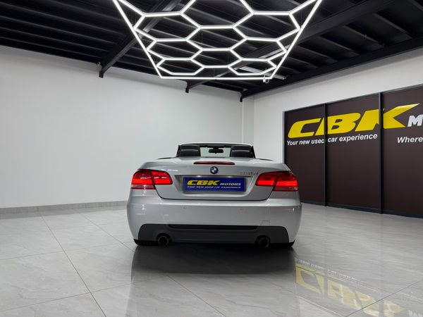 2007-BMW-3-Series-335i-Convertible-M-Sport-Auto image:7