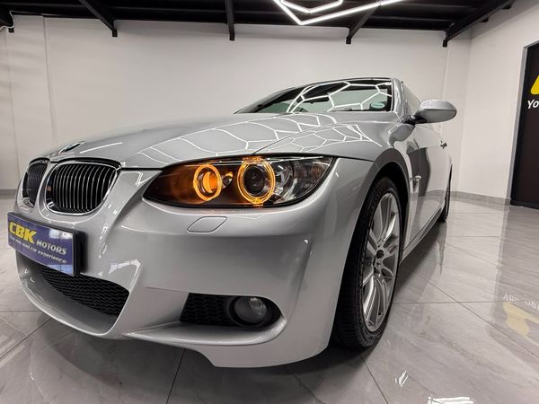 2007-BMW-3-Series-335i-Convertible-M-Sport-Auto image:8