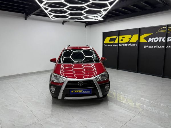 2015-Toyota-Etios-Cross-15-XS-5-dr image:1
