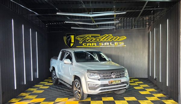 2018-Volkswagen-Amarok-2018-VW-AMAROK-30-TDI-V6-DOUBLE-CAB-4MOTION-EXC image:2