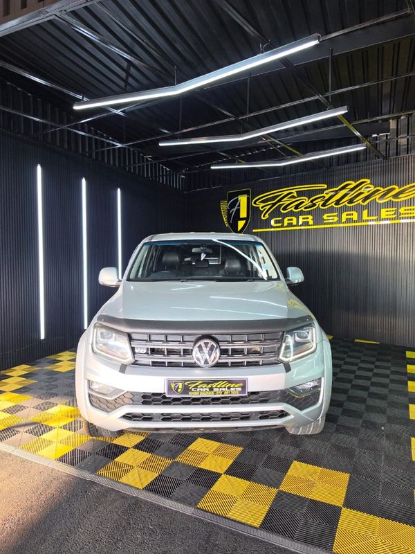 2018-Volkswagen-Amarok-2018-VW-AMAROK-30-TDI-V6-DOUBLE-CAB-4MOTION-EXC image:3