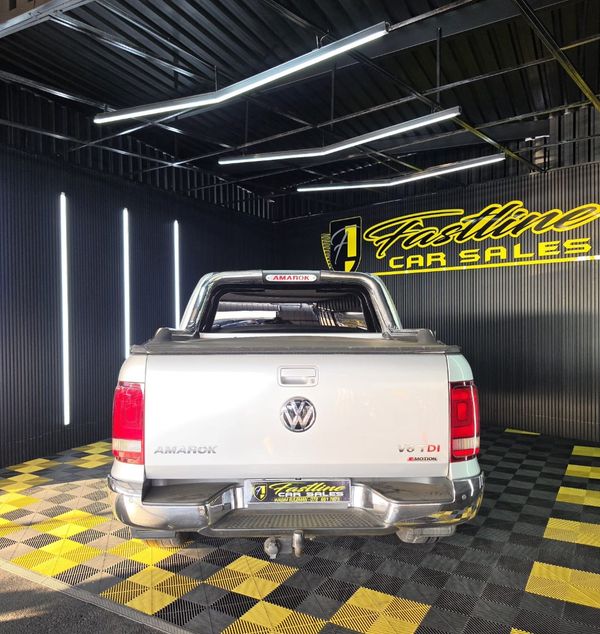 2018-Volkswagen-Amarok-2018-VW-AMAROK-30-TDI-V6-DOUBLE-CAB-4MOTION-EXC image:4