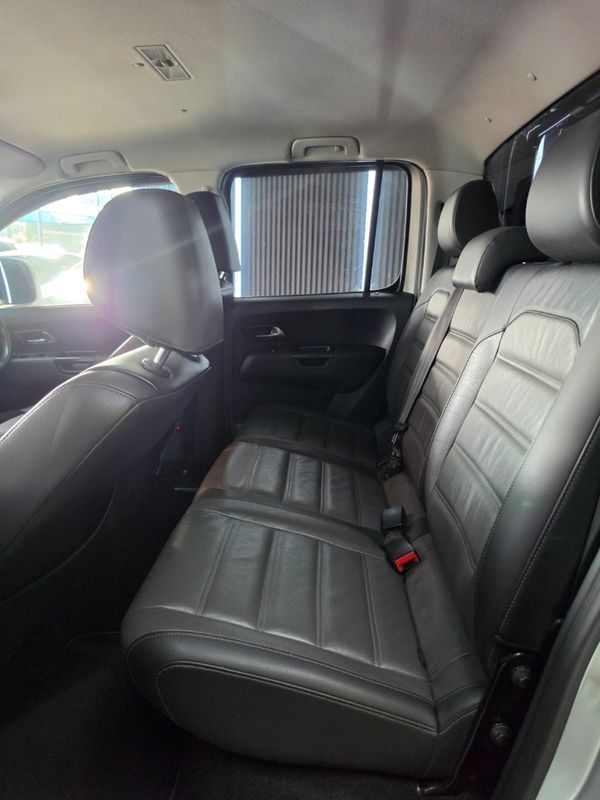 2018-Volkswagen-Amarok-2018-VW-AMAROK-30-TDI-V6-DOUBLE-CAB-4MOTION-EXC image:5