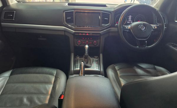 2018-Volkswagen-Amarok-2018-VW-AMAROK-30-TDI-V6-DOUBLE-CAB-4MOTION-EXC image:6