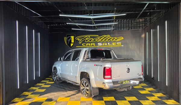 2018-Volkswagen-Amarok-2018-VW-AMAROK-30-TDI-V6-DOUBLE-CAB-4MOTION-EXC image:7