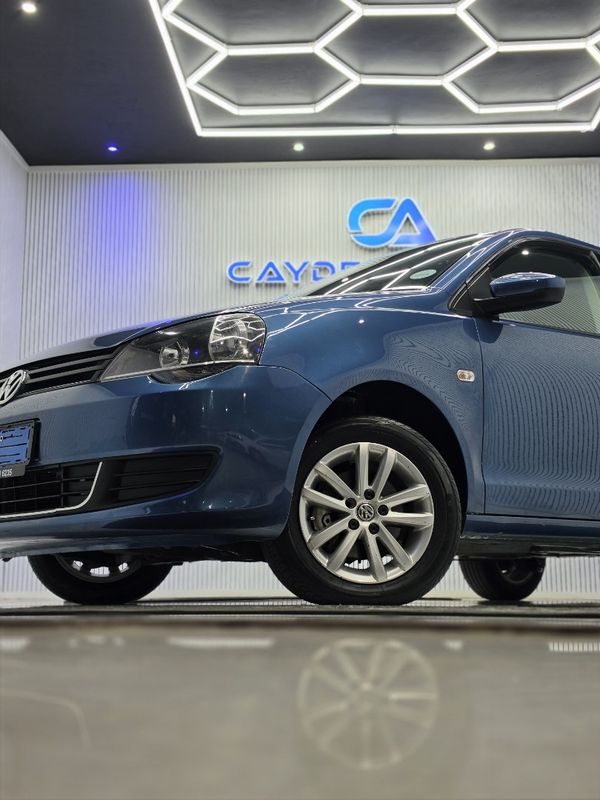 2017-Volkswagen-Polo-Vivo-GP-14-Trendline-5-dr image:12