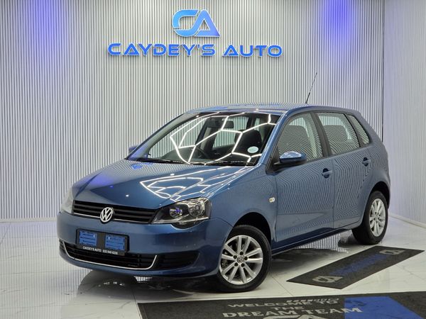 2017-Volkswagen-Polo-Vivo-GP-14-Trendline-5-dr image:5
