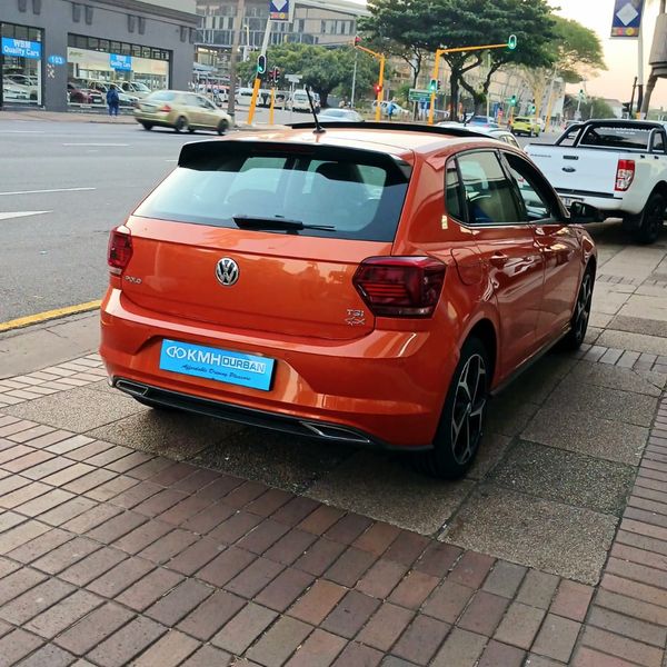 2020-Volkswagen-Polo-10-TSI-Comfortline image:4