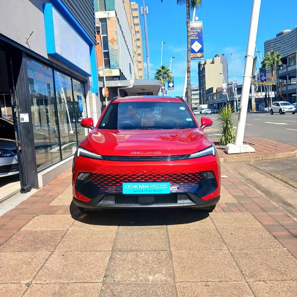 2023-BAIC-X55-15T-Premium-Auto image:1