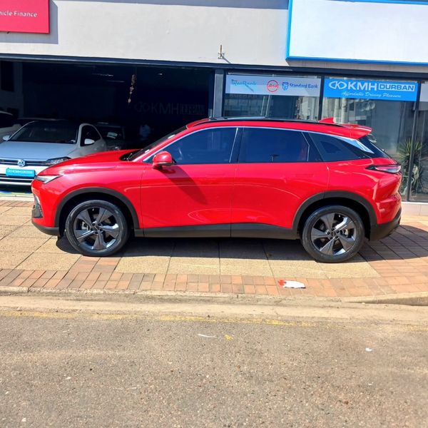 2023-BAIC-X55-15T-Premium-Auto image:3