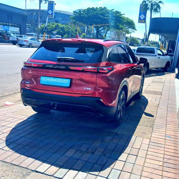 2023-BAIC-X55-15T-Premium-Auto image:4