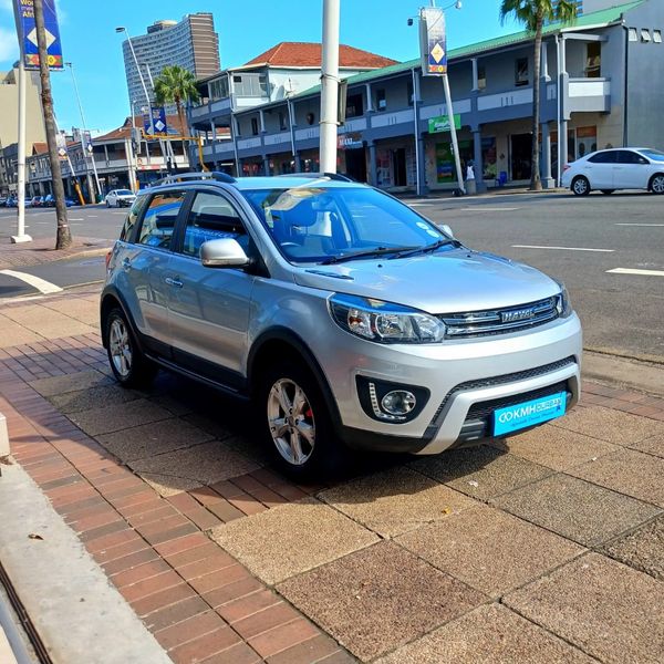 2021-Haval-H1-15-VVT image:2
