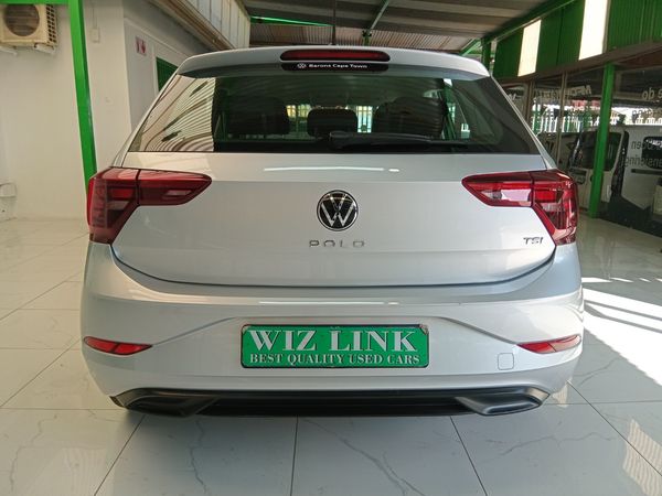 2022-Volkswagen-Polo-10-TSI-Life image:15