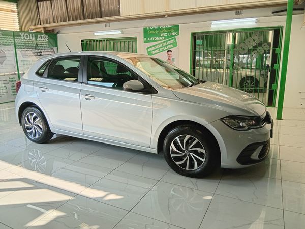 2022-Volkswagen-Polo-10-TSI-Life image:4