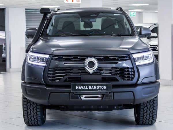 2026-GWM-P-Series-P300-24TD-LTD-4x4-Double-Cab-Auto image:1