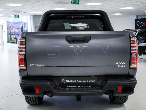 2026-GWM-P-Series-P300-24TD-LTD-4x4-Double-Cab-Auto image:20