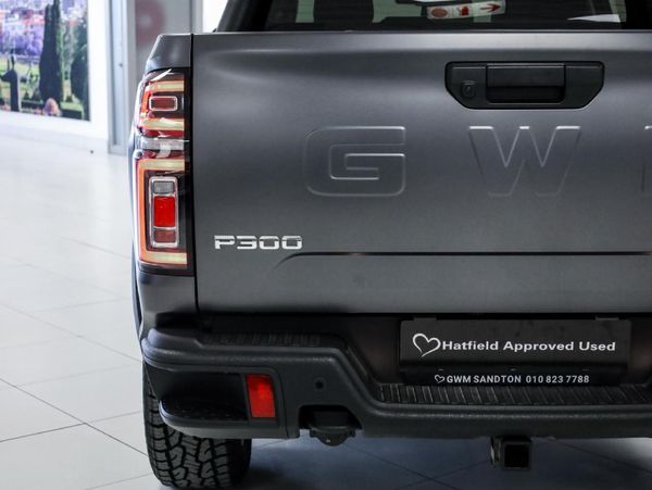 2026-GWM-P-Series-P300-24TD-LTD-4x4-Double-Cab-Auto image:21