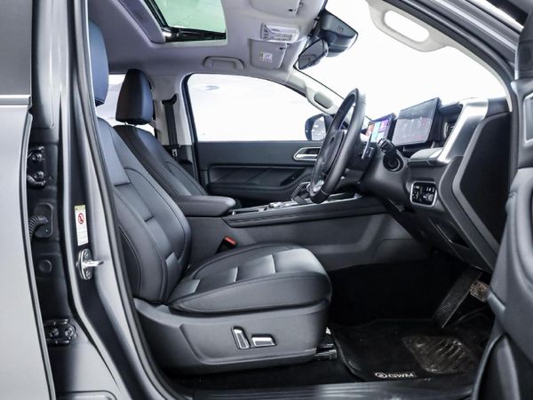 2026-GWM-P-Series-P300-24TD-LTD-4x4-Double-Cab-Auto image:5