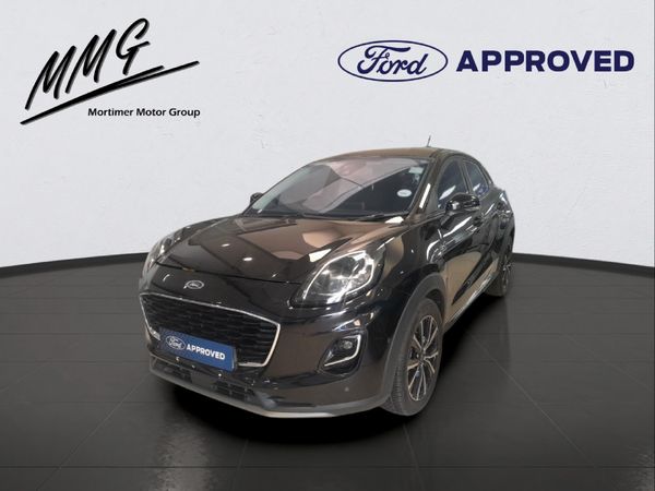 2024-Ford-Puma-10T-Ecoboost-Titanium-Auto image:1