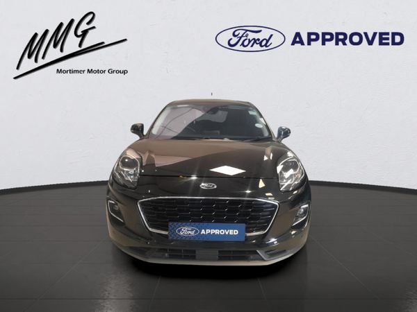 2024-Ford-Puma-10T-Ecoboost-Titanium-Auto image:2