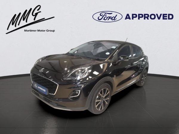 2024-Ford-Puma-10T-Ecoboost-Titanium-Auto image:3