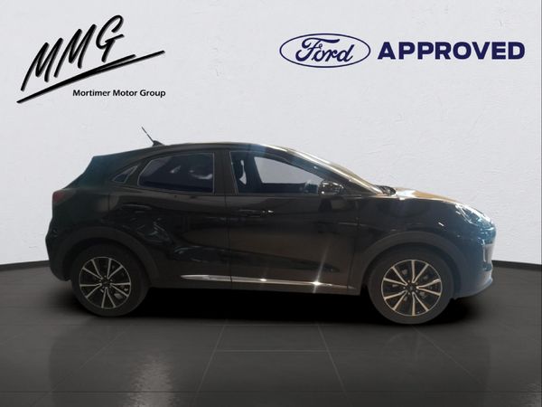 2024-Ford-Puma-10T-Ecoboost-Titanium-Auto image:4