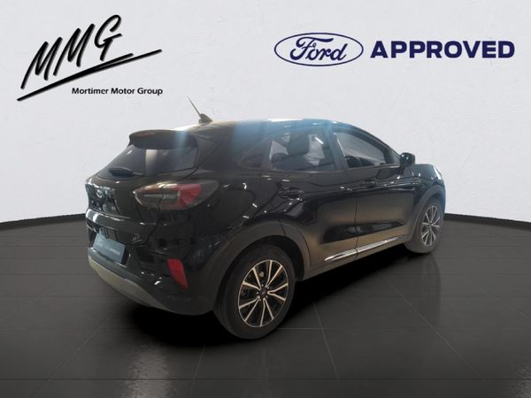 2024-Ford-Puma-10T-Ecoboost-Titanium-Auto image:6