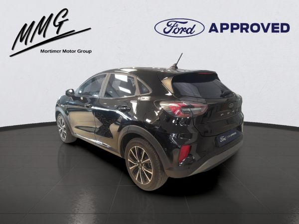 2024-Ford-Puma-10T-Ecoboost-Titanium-Auto image:7