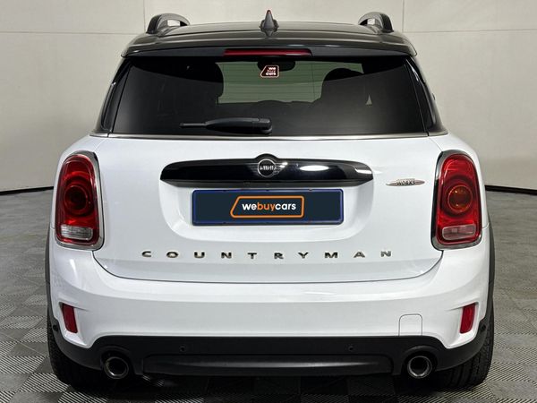 2019-MINI-Countryman-Cooper-JCW-All4-Auto image:18
