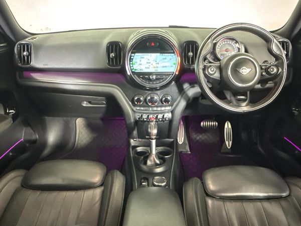 2019-MINI-Countryman-Cooper-JCW-All4-Auto image:1
