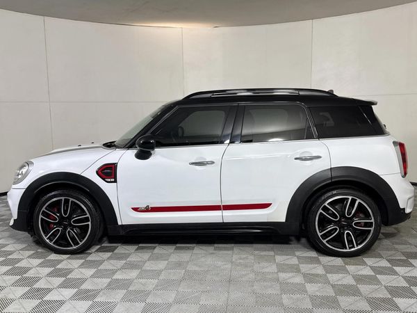 2019-MINI-Countryman-Cooper-JCW-All4-Auto image:19