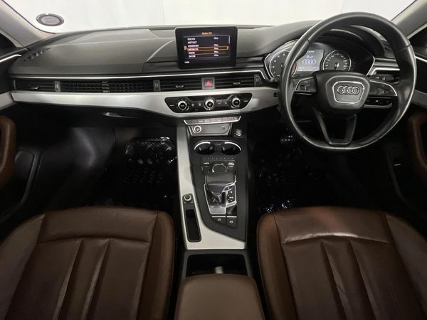 2018-Audi-A4-14-TFSI-Auto image:1