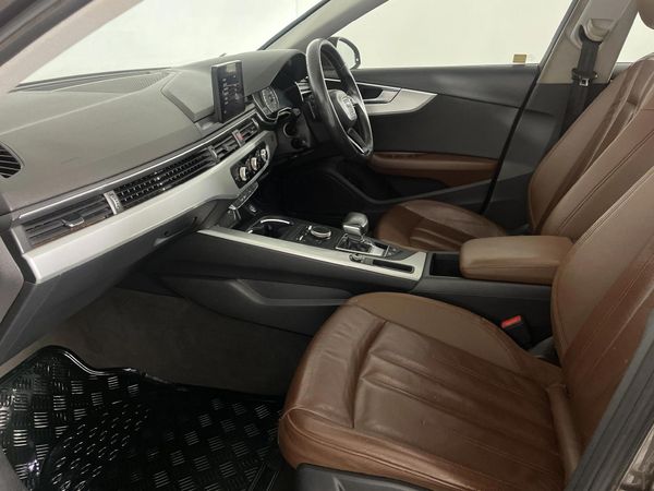 2018-Audi-A4-14-TFSI-Auto image:8