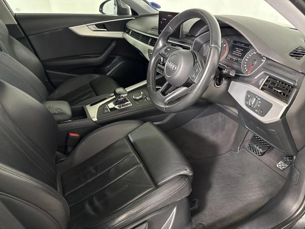 2019-Audi-A4-20-TFSI-Sport-Auto image:9