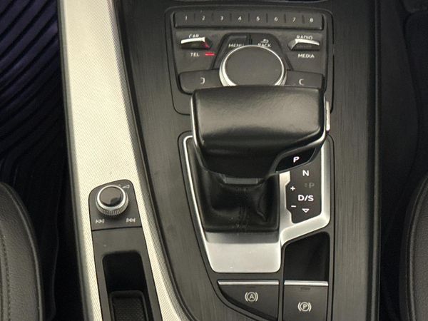 2019-Audi-A4-20-TFSI-Sport-Auto image:10