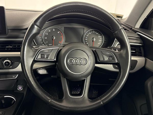 2019-Audi-A4-20-TFSI-Sport-Auto image:11