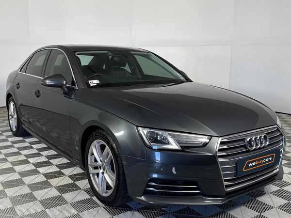 2019-Audi-A4-20-TFSI-Sport-Auto image:15