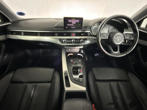 2019-Audi-A4-20-TFSI-Sport-Auto image:1