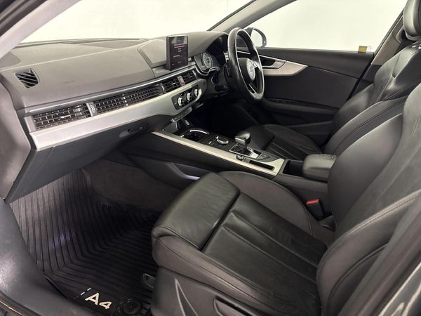 2019-Audi-A4-20-TFSI-Sport-Auto image:8