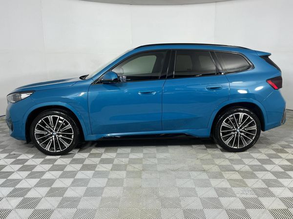 2023-BMW-X1-sDrive18d-M-Sport image:20