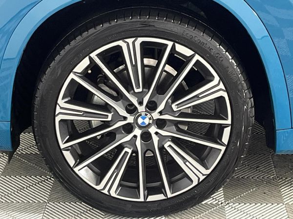 2023-BMW-X1-sDrive18d-M-Sport image:4