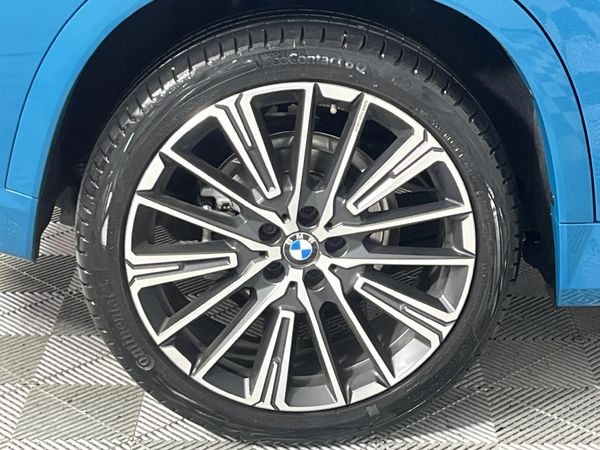 2023-BMW-X1-sDrive18d-M-Sport image:7