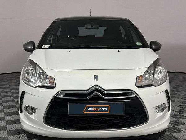 2014-Citroen-DS3-12-VTI-Design-3-dr image:10