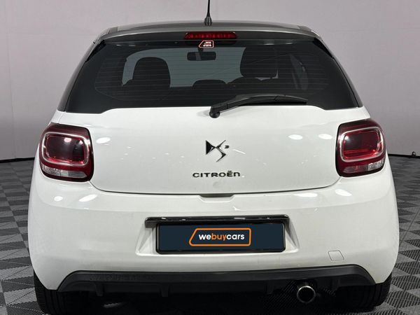 2014-Citroen-DS3-12-VTI-Design-3-dr image:13