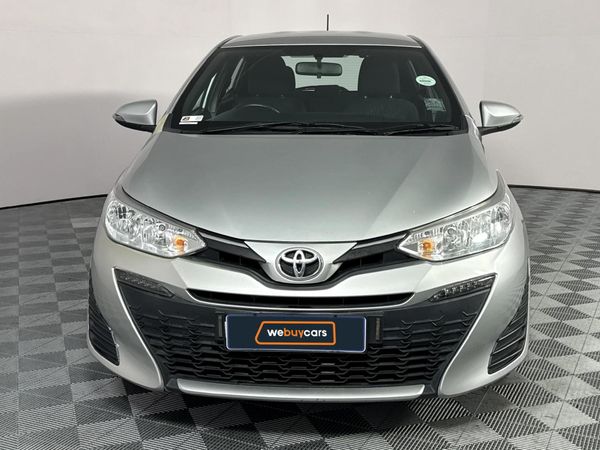2019-Toyota-Yaris-15-XS-5-dr image:15