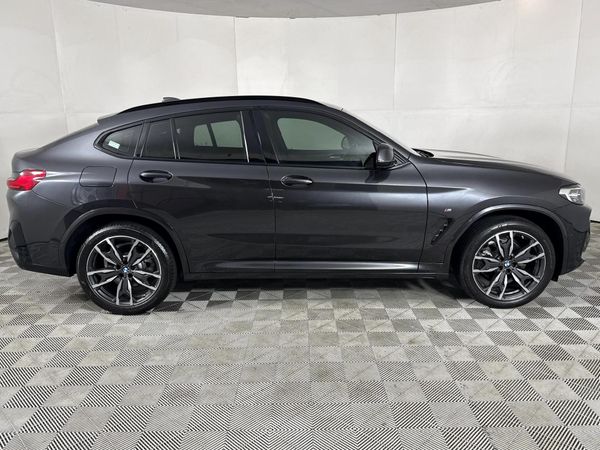 2022-BMW-X4-xDrive20d-M-Sport image:16