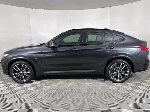 2022-BMW-X4-xDrive20d-M-Sport image:18